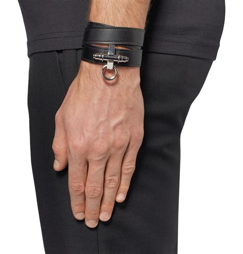 men's givenchy bracelet|buy Givenchy bracelet online.